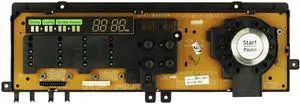 Samsung Dryer MFS-F13DL-S0 Display Board