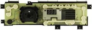 GE Dryer 241D1594G011 Main Board Assembly