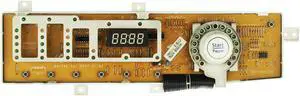 Samsung Washer MFS-MW24-03 Control Board Assembly Union