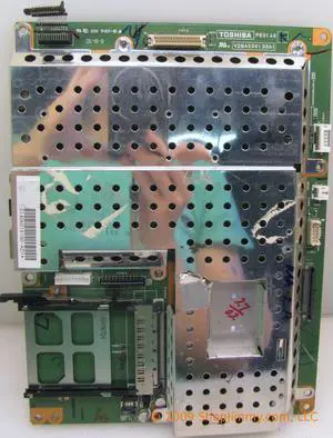 Toshiba 75004713 Seine Board for 42LX196