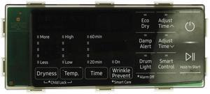 Samsung Dryer DC97-23123C Control Panel
