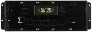 Maytag Range 8507P214-60 Control Panel - No Overlay