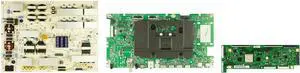 LG OLED77B2AUA.DUSQLJR Complete LED TV Repair Parts Kit Version 3