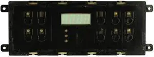 Electrolux Oven 316207511 Electronic Clock Timer, No Overlay