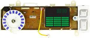 Samsung Washer DC92-02001A Main Display Board