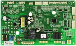 GE Refrigerator 197D8513G101 WR55X30806 Main Control Board Assembly