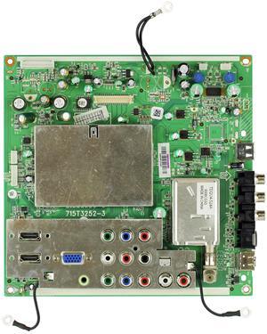 Sharp 9JR9900000002 (715T3252-2) Main Board for LC-42SB45U