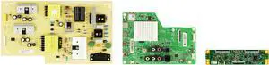 Vizio V505-J01 (LTC6E8V Serial) Complete LED TV Repair Parts Kit