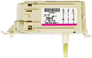 Maytag Washer 2200742 Timer