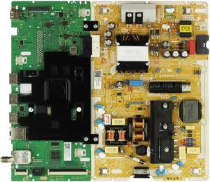 Samsung UN65DU7200 Power Supply / LED Backlight Strips Bundle Ver. 5
