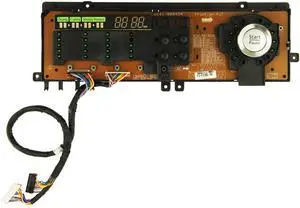 Samsung Dryer MFS-F12DL-S0 Display Board