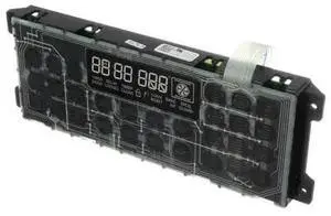 Electrolux Oven 316462807 Electronic Clock Timer ES535CC  - No Overlay