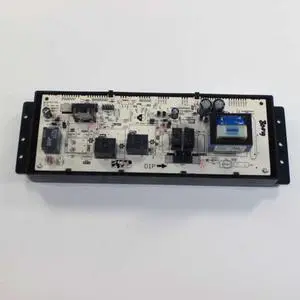 GE Oven WB27K10319 Control Board - No Overlay