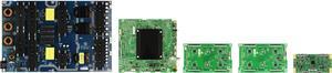 Hisense 100U76N Complete LED TV Repair Parts Kit VERSION 1