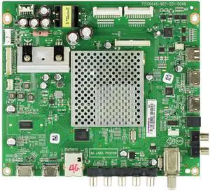 Vizio 756TXEB02K0630 Main Board for E500i-B1 (LTMWPLJQ,LTYWPLCQ,LTMWPLEQ)