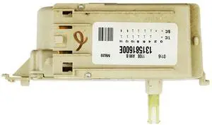 Electrolux Washer 131581600 Timer
