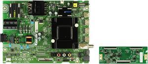 Hisense 50R6E4 Complete LED TV Repair Parts Kit VERSION 3