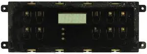 Electrolux Oven 316207502 Electronic Clock Timer, No Overlay