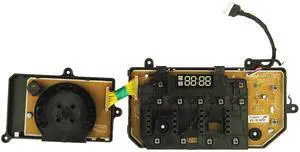 Samsung Dryer DC92-00774F Sub Display Board Samsung Dryer DC92-00774F Sub Display Board