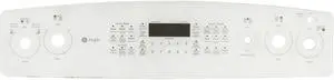 GE Oven 164D6788G001 Console Control Assembly
