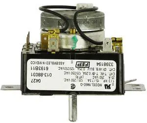 Whirlpool Dryer WP3398194 3398194 Timer