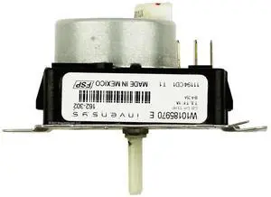 Estate Dryer WPW10185970 W10185970 Timer
