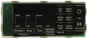 Samsung Dryer DC97-23123D Control Board