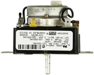 Whirlpool Dryer WP3406723 3406723 Timer