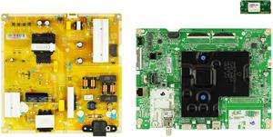 LG 55NANO75UQA.BUSYLJM Complete LED TV Repair Parts Kit