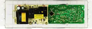 GE Oven WB27T10229 Control Board - Gray Overlay