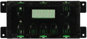 Electrolux Oven 316455430 Electronic Clock Timer ES105, No Overlay