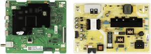 Samsung UN50TU690TFXZA Complete TV Repair Parts Kit (X227 Version)