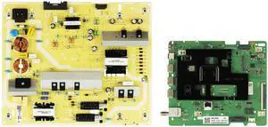 Samsung UN70CU7000BXZA Complete LED TV Repair Parts Kit (Version UF02)