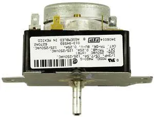Whirlpool Dryer 3406014 Timer