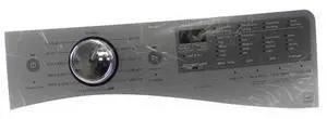Whirlpool W10640080 W10911024 Control Panel