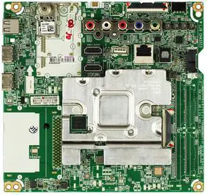 LG EBT66072005 Main Board for 75UM7570AUE
