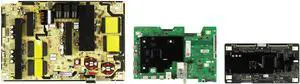 Samsung QN77S90CDFXZA Complete LED TV Repair Parts Kit (Version FG02)