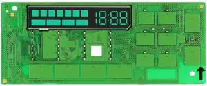 Samsung Washer DC92-02394B Display Board