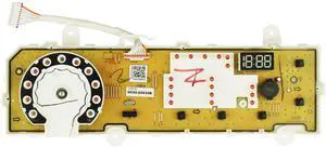 Samsung Dryer DC92-02634B Main Board