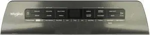 Whirlpool Washer W11112920 Control Panel