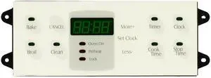 Oven 7601P616-60 Control Board