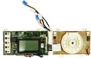 LG Washer 6871ER2020B Main Display Board Assembly