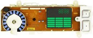 Samsung Washer DC92-01311G/DC92-01021Y Control Board Union WA52J8060AW/A2 Samsung Washer DC92-01311G/DC92-01021Y Control Board Union WA52J8060AW/A2