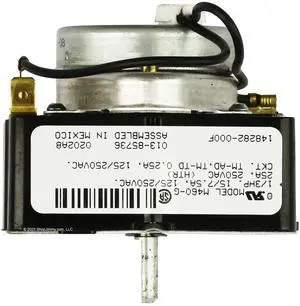 Frigidaire Dryer 148282-000F Timer
