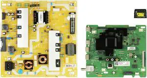 Samsung QN65Q6DTAFXZA (Version CB01) Complete LED TV Repair Parts Kit