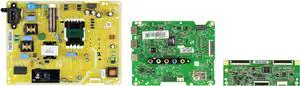 Samsung UN48J5000AFXZA (Version ED04) Complete TV Repair Parts Kit