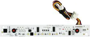 Whirlpool Washer W11612331 LED Touch Sensor
