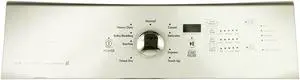 Whirlpool Dryer W10793508 Top Console