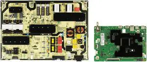 Samsung QN75Q60CBFXZA Complete LED TV Repair Parts Kit (Version UA06)