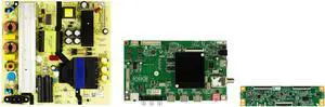 JVC LT-65MAW705 LED TV Repair Parts Kit Version 1